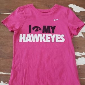 Nike Iowa Hawkeyes Tee